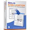 Бесплатная версия конвертера PDF в Word - используйте Solid Converter PDF 